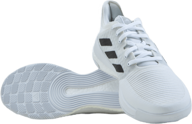 CrazyFlight Volleyball Shoes Cloud White / Core Black / Grey Two