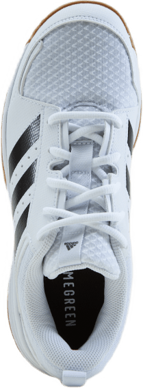 Ligra 7 Indoor Shoes Cloud White / Core Black / Cloud White