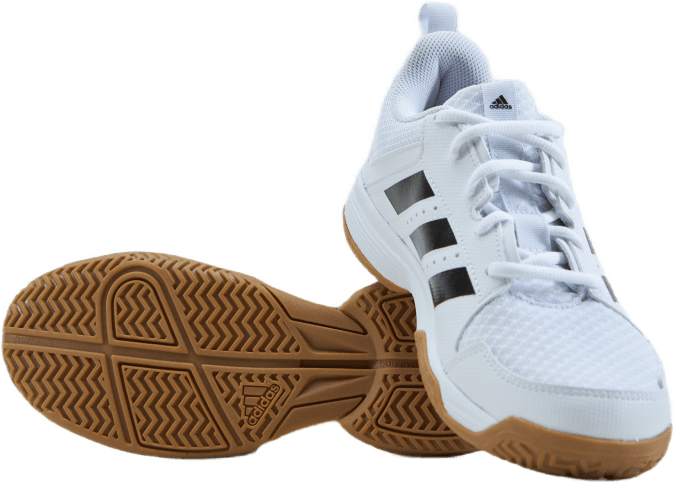 Ligra 7 Indoor Shoes Cloud White / Core Black / Cloud White