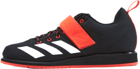 Powerlift 4 Core Black / Cloud White / Solar Red