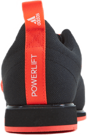 Powerlift 4 Core Black / Cloud White / Solar Red