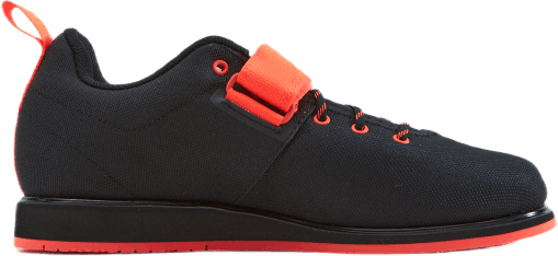 Powerlift 4 Core Black / Cloud White / Solar Red
