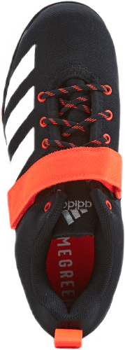 Powerlift 4 Core Black / Cloud White / Solar Red