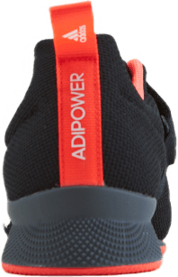 Adipower Weightlifting Ii Core Black / Cloud White / Solar Red
