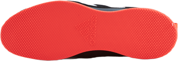 Adipower Weightlifting Ii Core Black / Cloud White / Solar Red