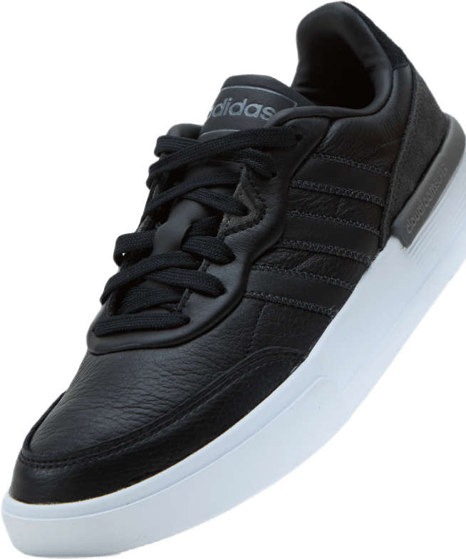 Scarpe Clubcourt Nero Core / Nero Core / Carbonio