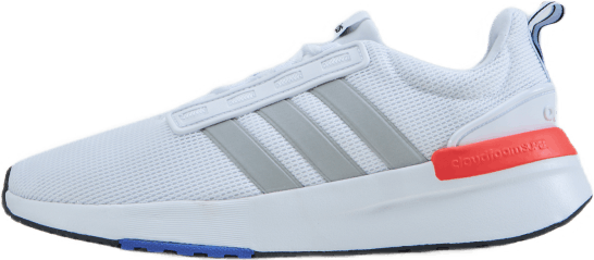 Racer TR21 Shoes Cloud White / Grey Two / Solar Red
