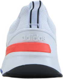 Racer TR21 Shoes Cloud White / Grey Two / Solar Red