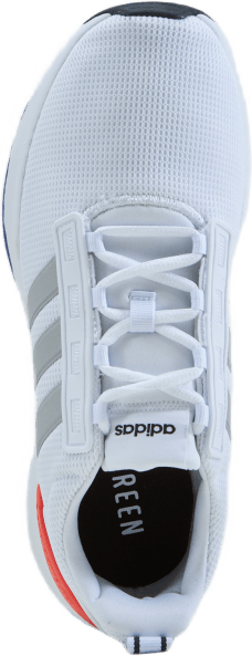 Racer TR21 Shoes Cloud White / Grey Two / Solar Red