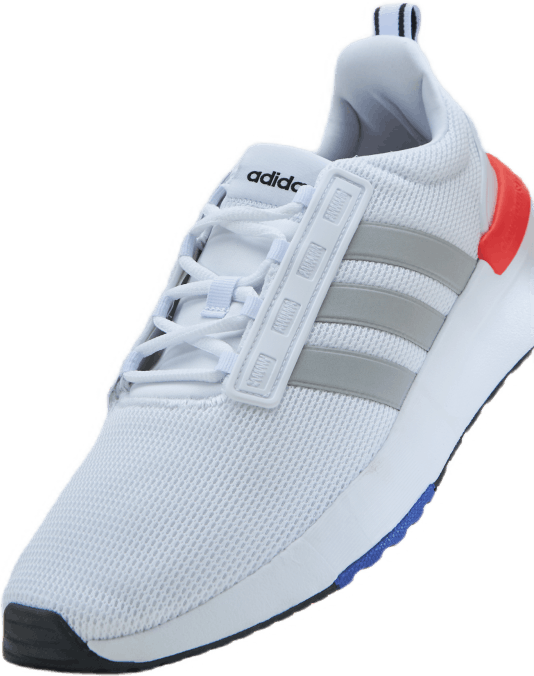 Racer TR21 Shoes Cloud White / Grey Two / Solar Red