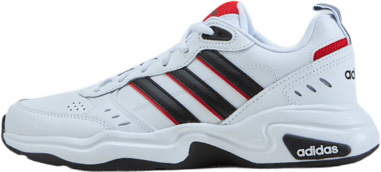 Strutter Cloud White / Core Black / Active Red