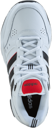 Strutter Cloud White / Core Black / Active Red