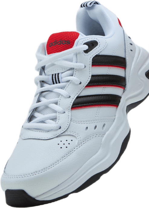 Strutter Cloud White / Core Black / Active Red