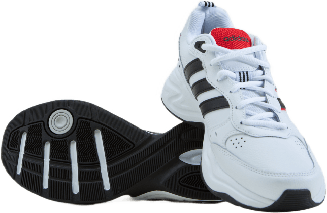 Strutter Cloud White / Core Black / Active Red