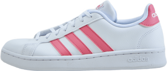 Grand Court Shoes Cloud White / Rose Tone / Cloud White