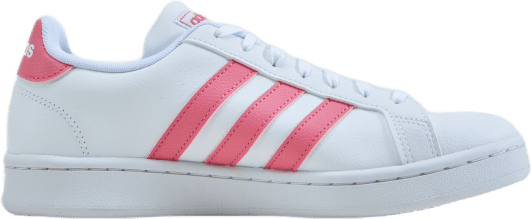 Grand Court Shoes Cloud White / Rose Tone / Cloud White