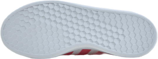 Grand Court Shoes Cloud White / Rose Tone / Cloud White