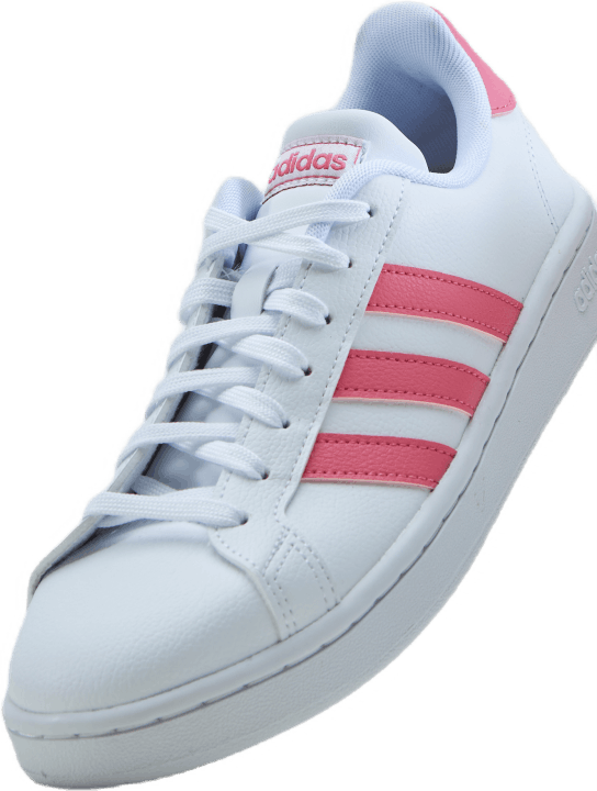 Grand Court Shoes Cloud White / Rose Tone / Cloud White