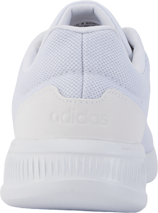 Lite Racer CLN 2.0 Shoes Cloud White / Cloud White / Acid Orange