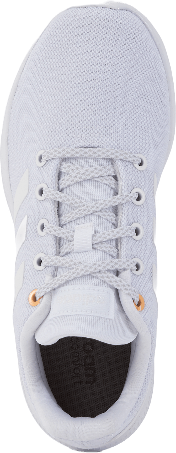 Lite Racer CLN 2.0 Shoes Cloud White / Cloud White / Acid Orange