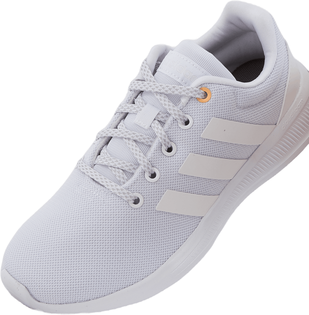 Lite Racer CLN 2.0 Shoes Cloud White / Cloud White / Acid Orange