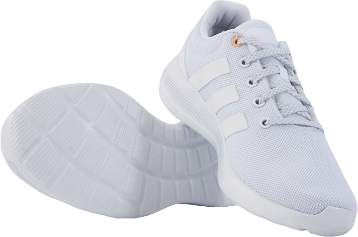 Lite Racer CLN 2.0 Shoes Cloud White / Cloud White / Acid Orange