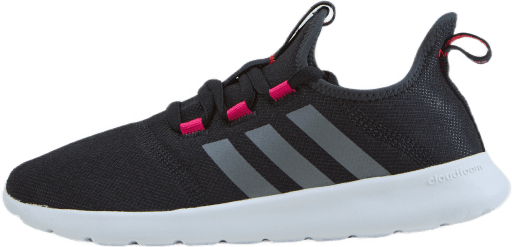 Cloudfoam Pure 2.0 Schuhe Core Schwarz / Iron Metallic / Team Real Magenta