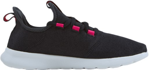 Cloudfoam Pure 2.0 Schuhe Core Schwarz / Iron Metallic / Team Real Magenta