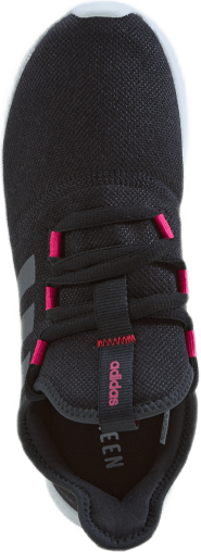 Cloudfoam Pure 2.0 Schuhe Core Schwarz / Iron Metallic / Team Real Magenta