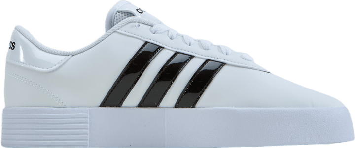 Court Bold Shoes Cloud White / Core Black / Cloud White