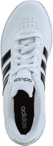 Court Bold Shoes Cloud White / Core Black / Cloud White