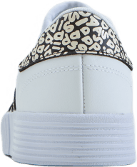 Court Bold Cloud White / Core Black / Wonder White