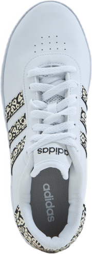 Court Bold Cloud White / Core Black / Wonder White