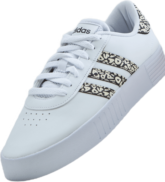 Court Bold Cloud White / Core Black / Wonder White