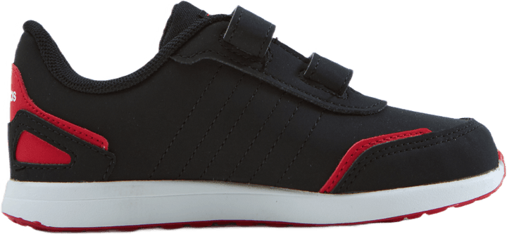 VS Switch Shoes Core Black / Cloud White / Scarlet