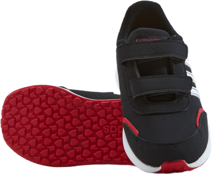 VS Switch Shoes Core Black / Cloud White / Scarlet