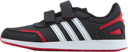 VS Switch Shoes Core Black / Cloud White / Scarlet