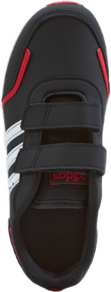 VS Switch Shoes Core Black / Cloud White / Scarlet