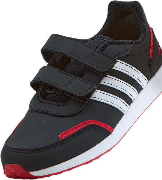 VS Switch Shoes Core Black / Cloud White / Scarlet