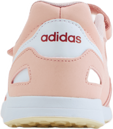 VS Switch Shoes Vappnk / Cloud White / Scarle