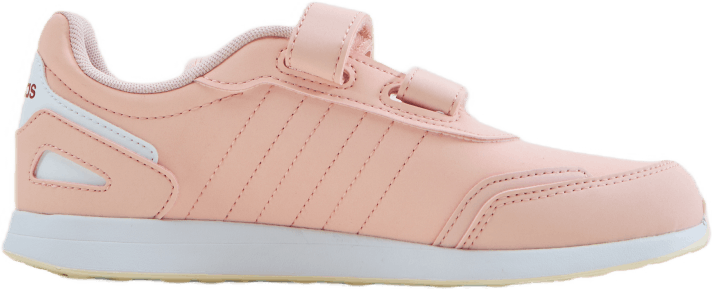 VS Switch Shoes Vappnk / Cloud White / Scarle