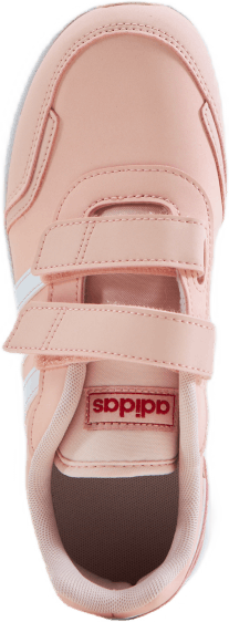 VS Switch Shoes Vappnk / Cloud White / Scarle