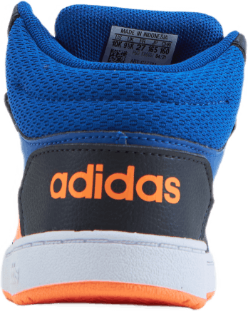 Chaussures mi-hautes Hoops 2.0 Royblu / Scrora / Legink