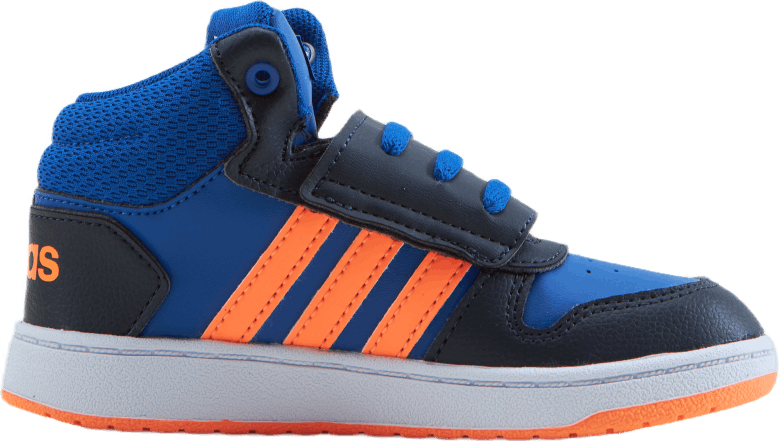 Chaussures mi-hautes Hoops 2.0 Royblu / Scrora / Legink