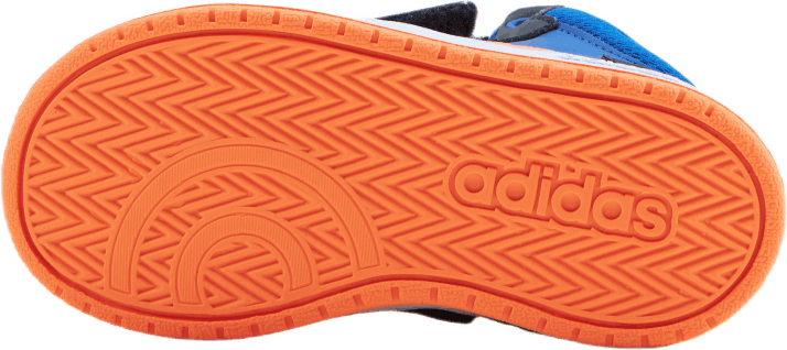 Chaussures mi-hautes Hoops 2.0 Royblu / Scrora / Legink