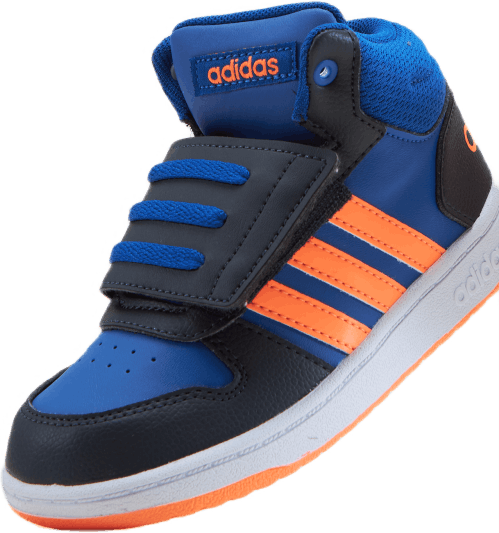 Chaussures mi-hautes Hoops 2.0 Royblu / Scrora / Legink