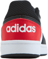 Hoops 2.0 Shoes Core Black / Cloud White / Vivid Red