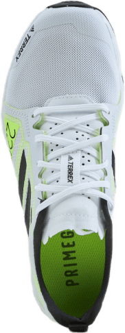 Terrex Speed Flow Trail Running Shoes Cloud White / Core Black / Solar Yellow