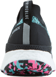 Terrex Two Ultra Trail Running Shoes Acid Mint / Core Black / Screaming Pink