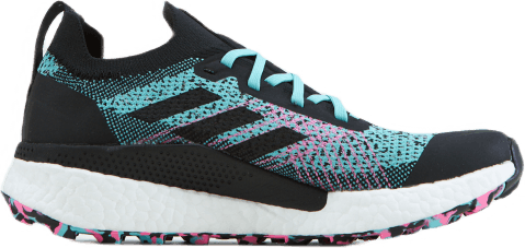 Terrex Two Ultra Trail Running Shoes Acid Mint / Core Black / Screaming Pink